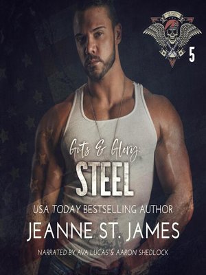 Guts & Glory - Audiobook
